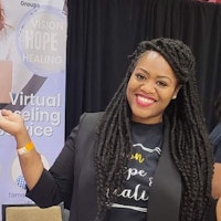 Profile image of Vision Hope and Healing LLC Profile image of Vision Hope and Healing LLC