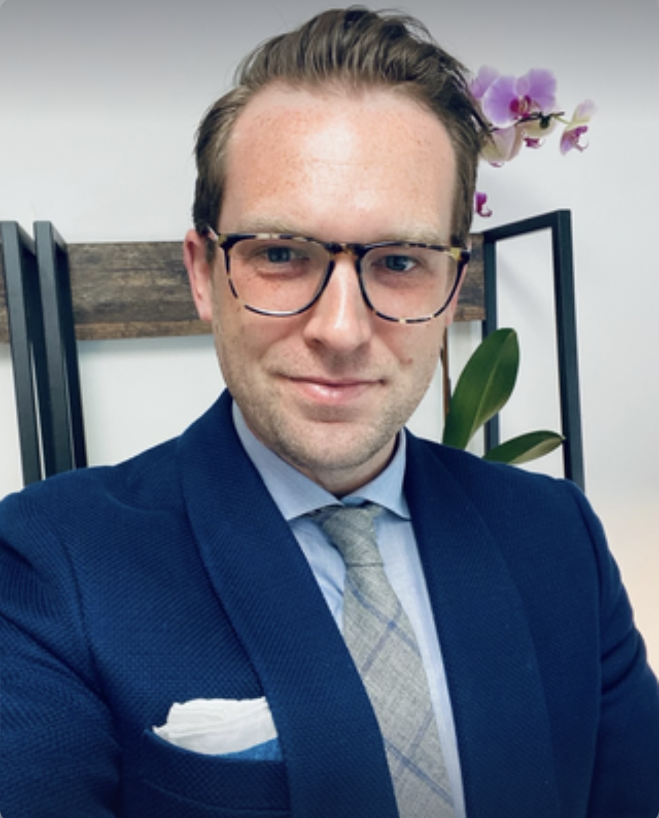 Michael William Reed's profile picture