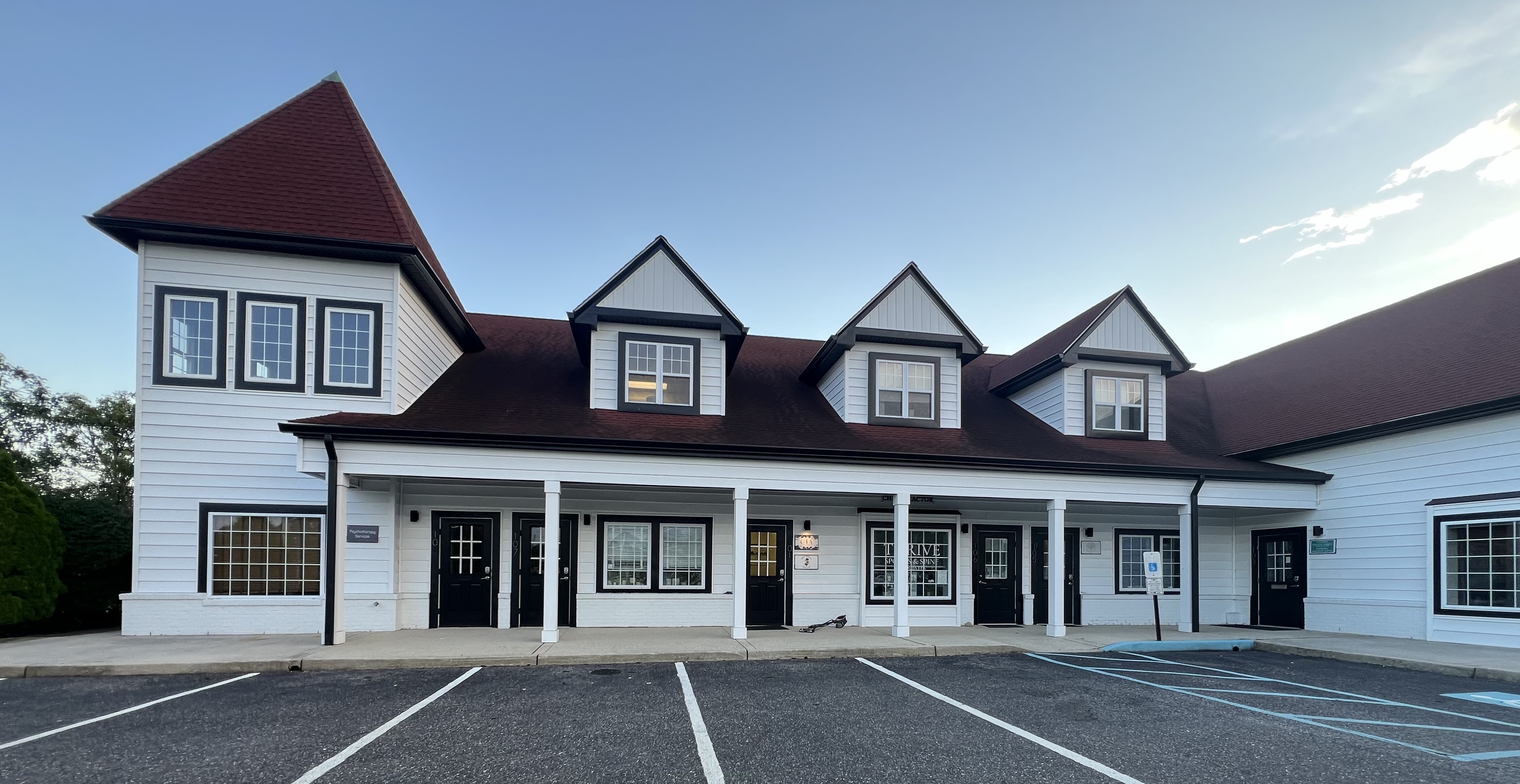 The Center for Clinical Training & Psychotherapy at GIA