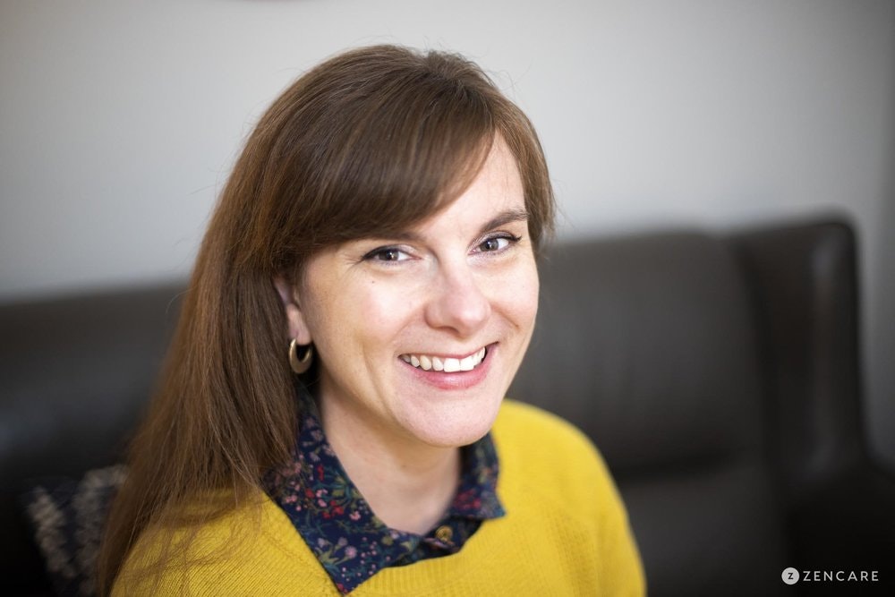 Sarah Johnson, Therapist in Brooklyn, New York — Zencare
