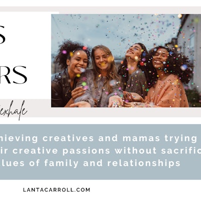 Image of Lanta Carroll Image of Lanta Carroll