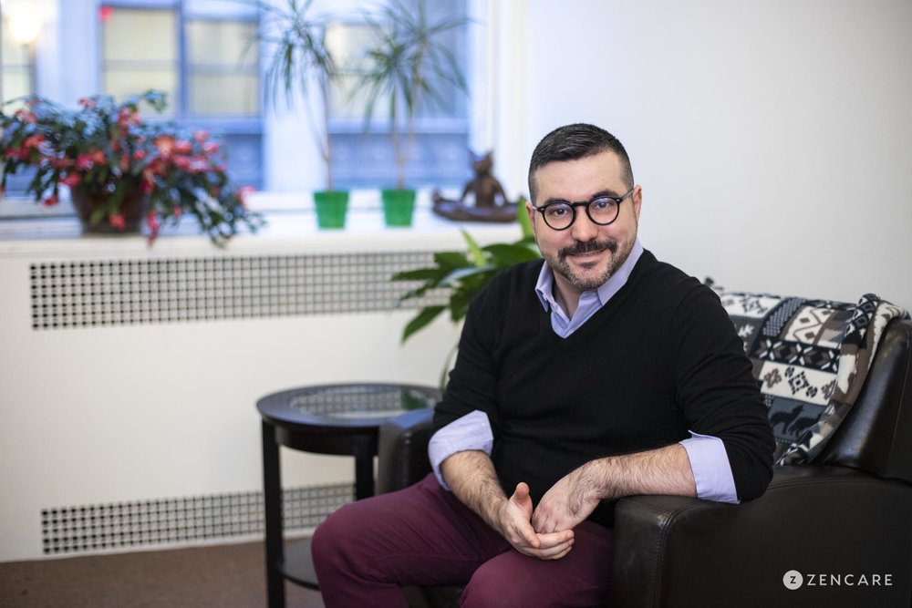 Daniel Gaztambide