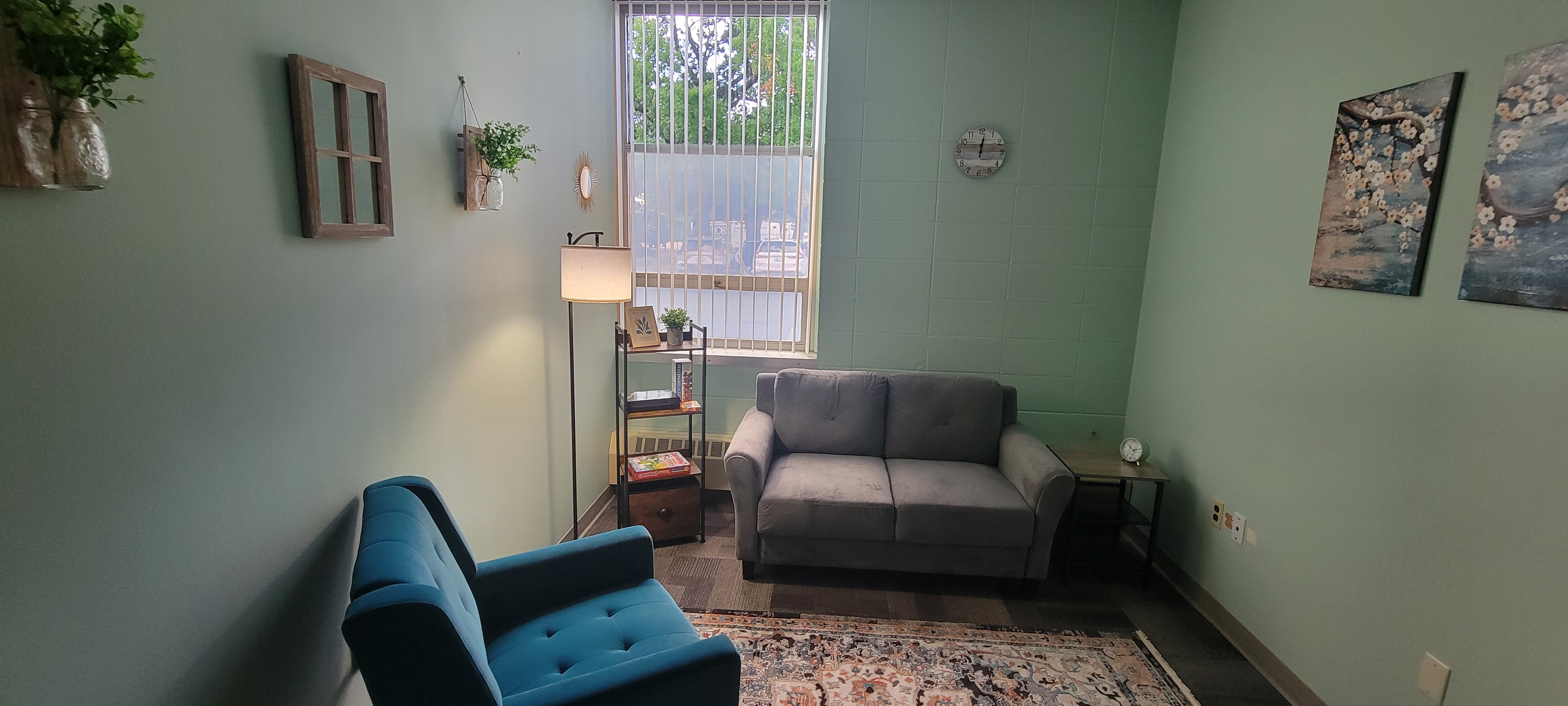 Communities for People Counseling and Wellness