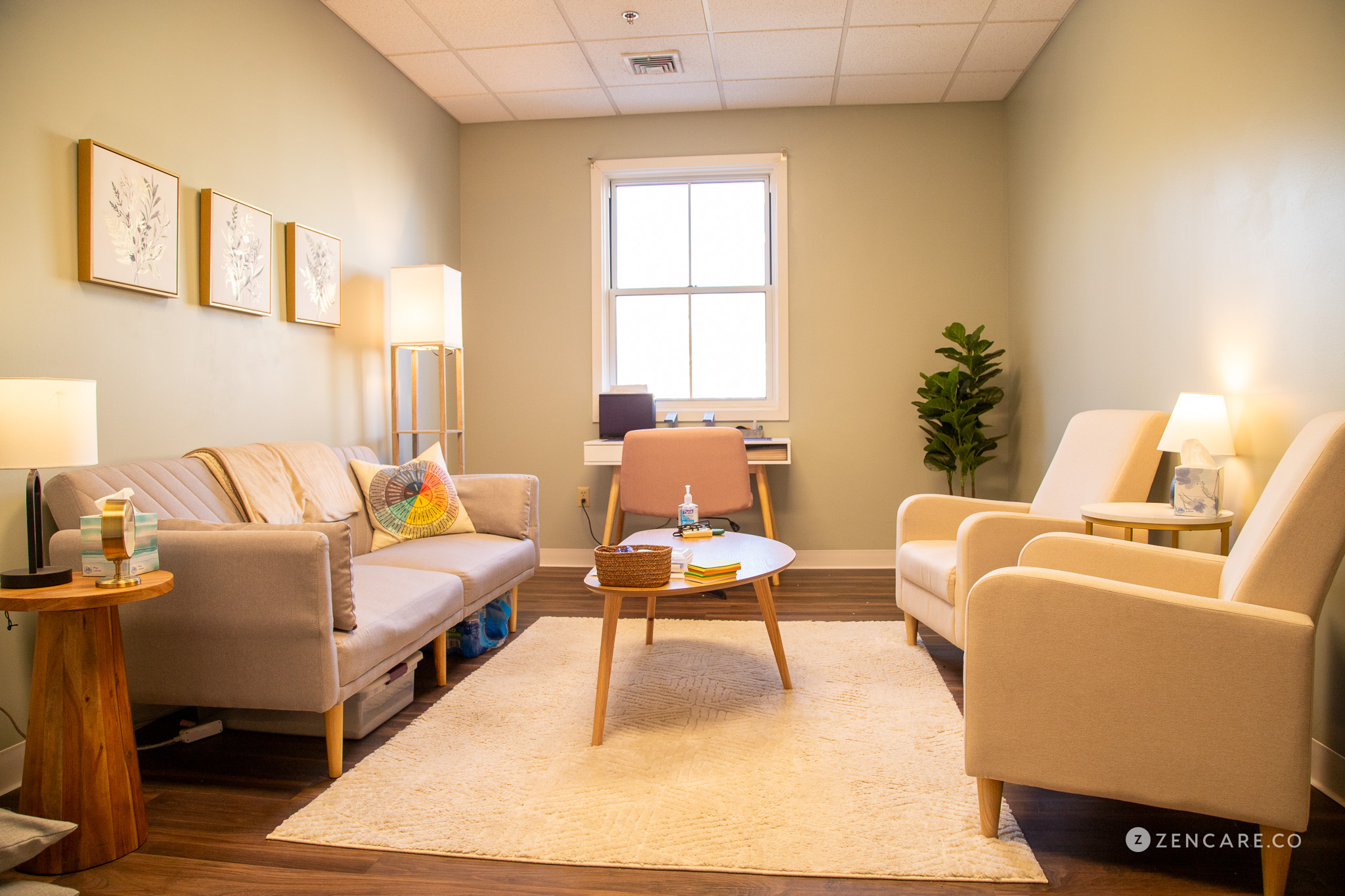 Attunement Counseling & Wellness Collective