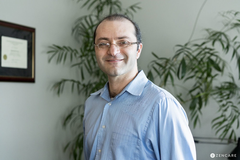 Kourosh Dini, Psychiatrist in Chicago, Illinois — Zencare