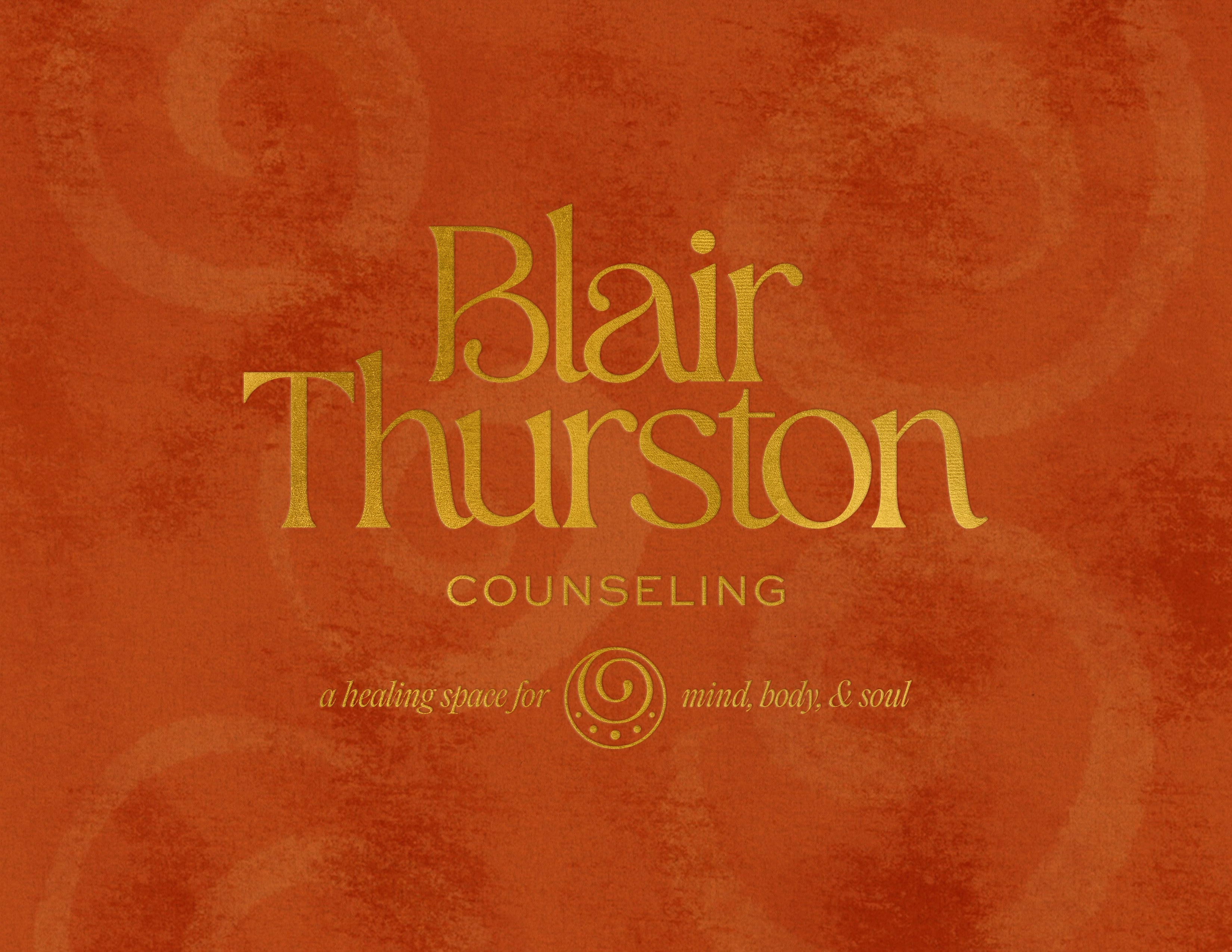 Blair Thurston