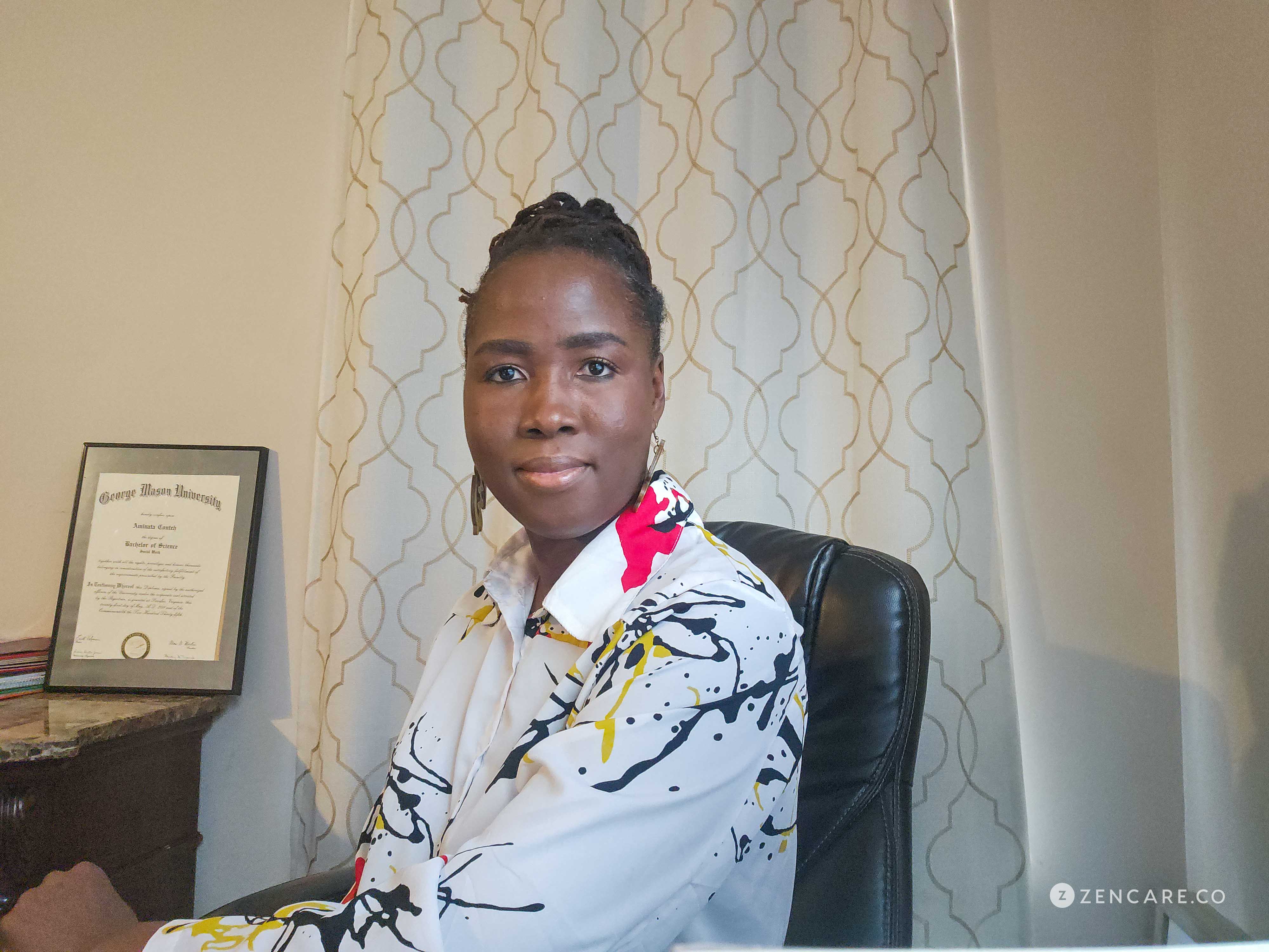 Aminata Conteh