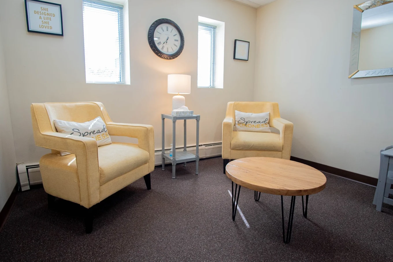 The Inner You Counseling Center