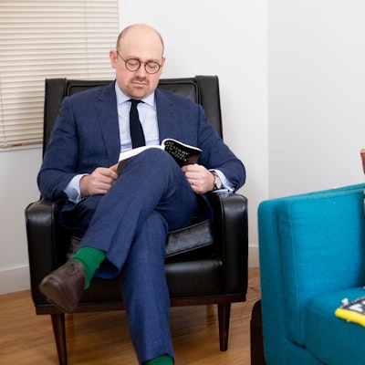 Marcus Silverman Marcus Silverman