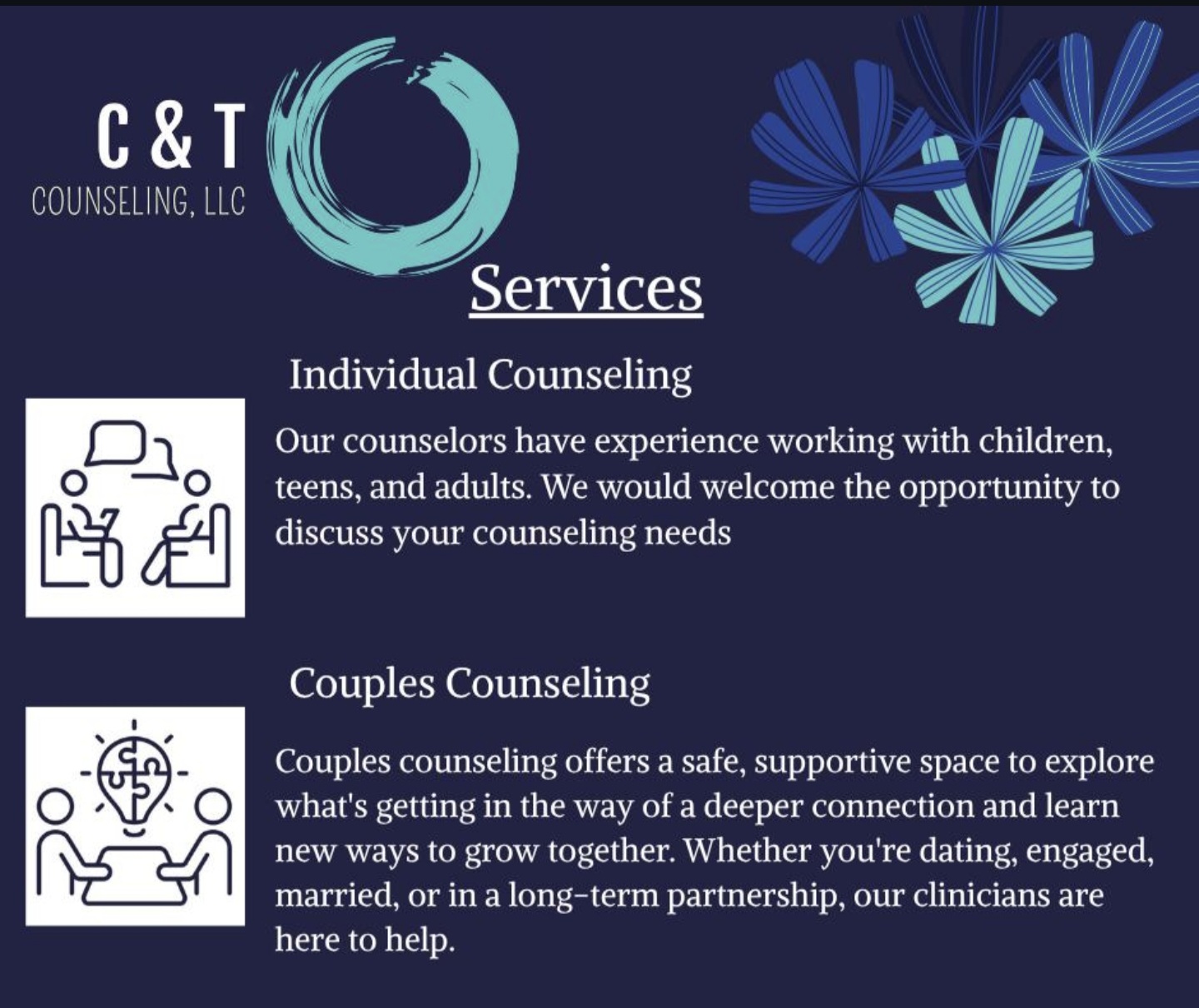 C and T Counseling, LLC