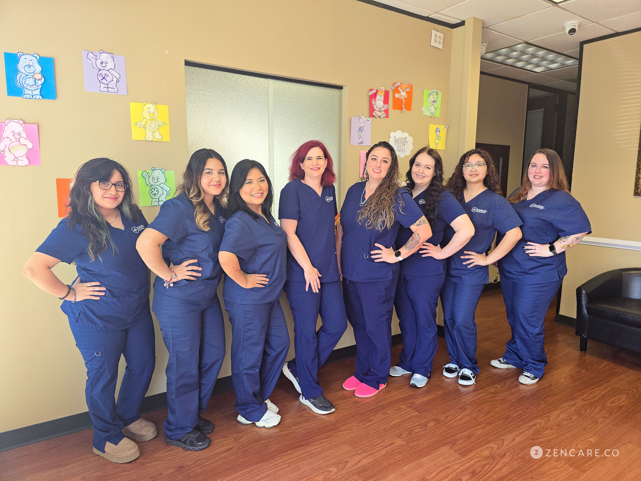 Mava Healthcare System LLC of Texas