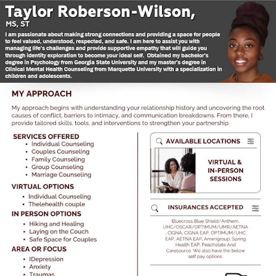 Seek Wise Counsel Seek Wise Counsel