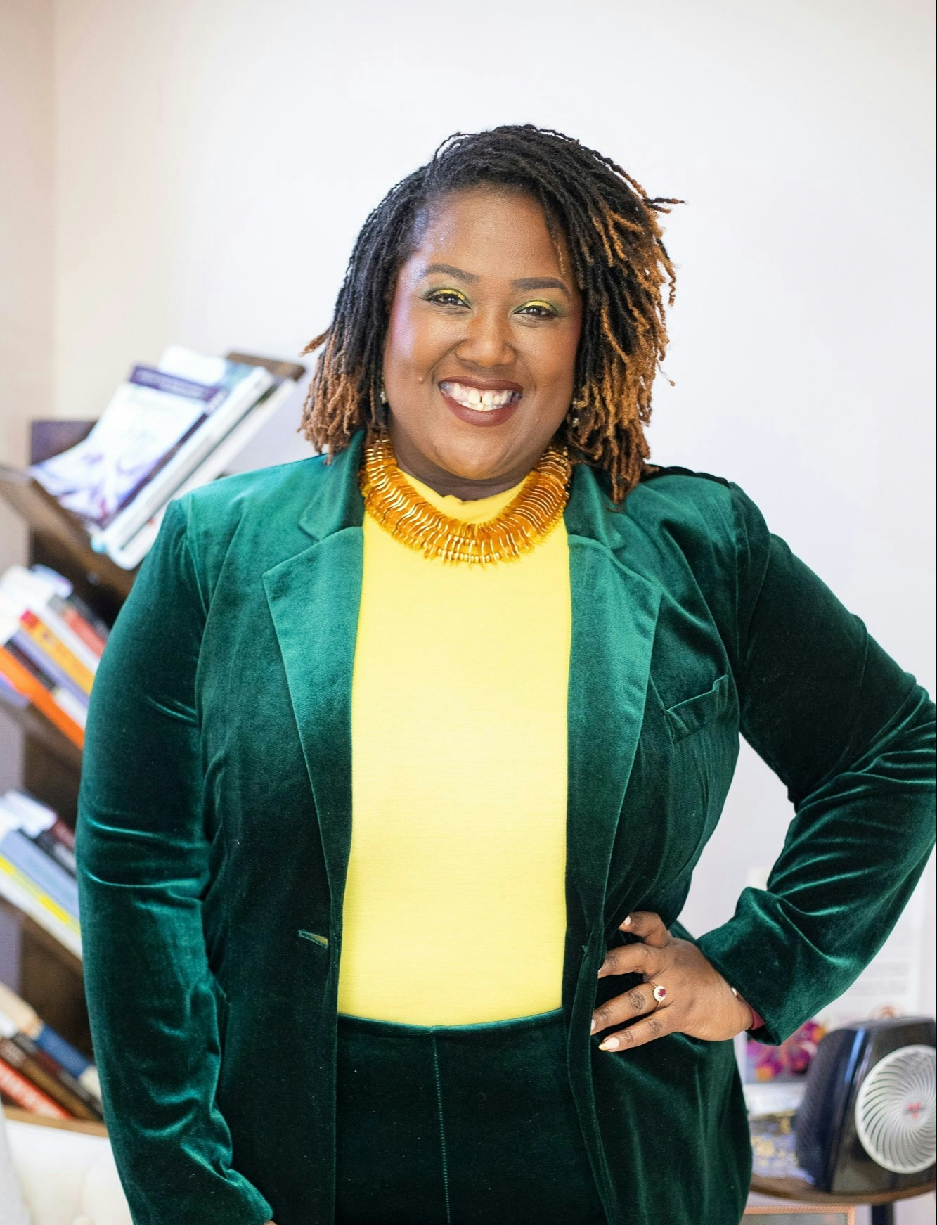 Contessa Brown's profile picture