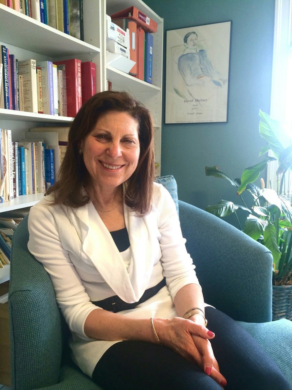 Ivy Marwil, Therapist in Providence, Rhode Island — Zencare