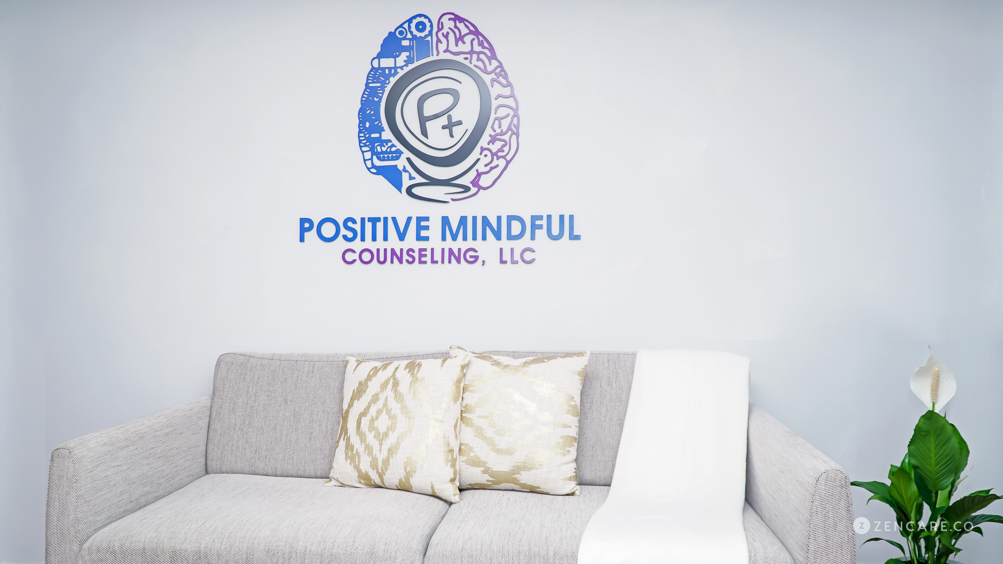 Positive Mindful Counseling, LLC
