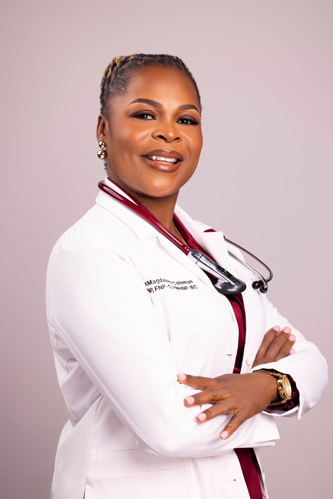 Magdalene Coleman's profile picture