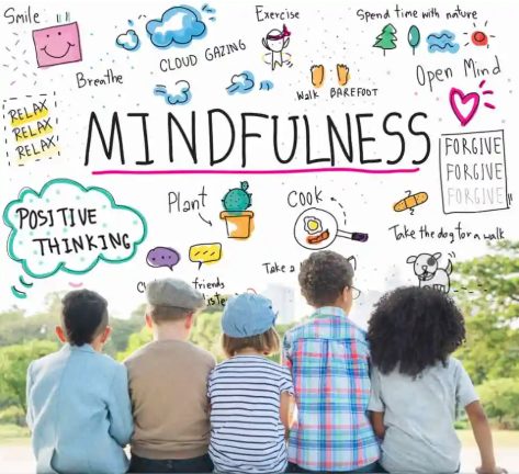 🌿 Find Your Calm: Mindfulness for Teens & Young Adults 🌿 A Support Group for Managing Stress & Living in the Moment