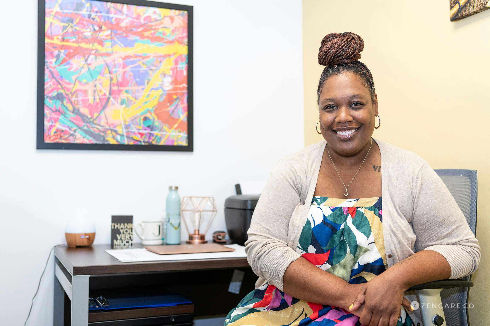 Joi Britt, Therapist in New Rochelle, New York — Zencare