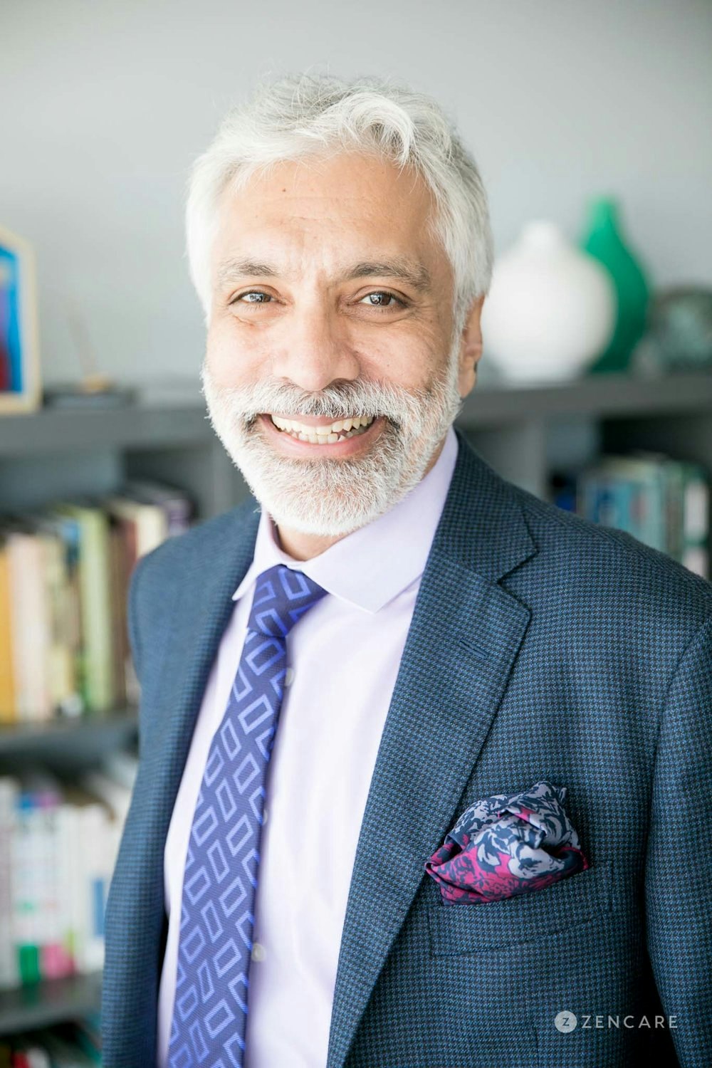 Sanjay Gulati, Psychiatrist in Cambridge, Massachusetts — Zencare
