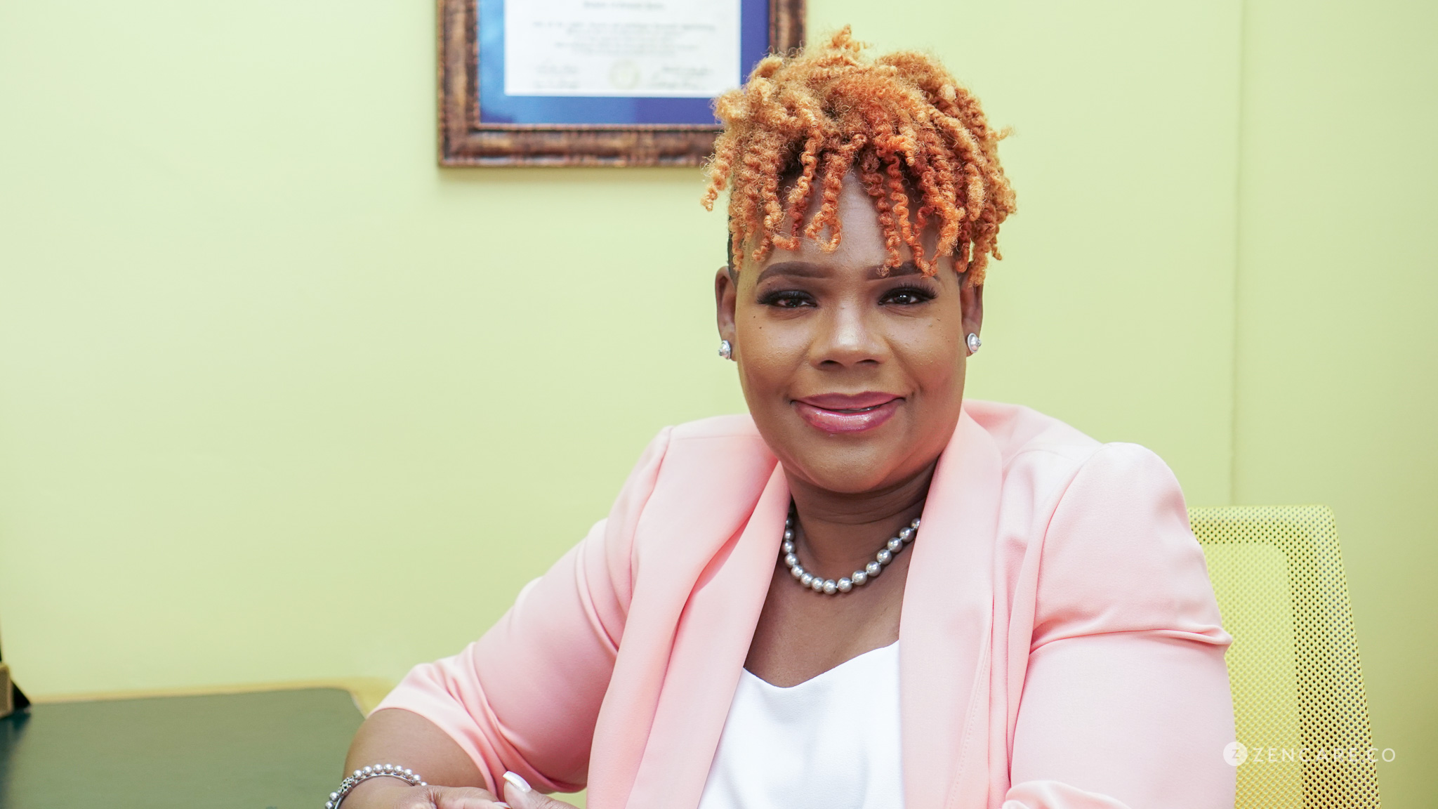 Sheniqua Dones-Wallace