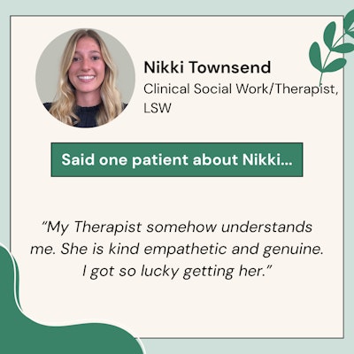 Nikki Townsend Nikki Townsend