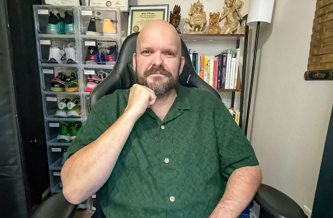 Rick Baumgartle Rick Baumgartle