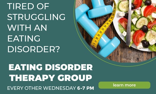 Eating Disorder Therapy Group for Adults 