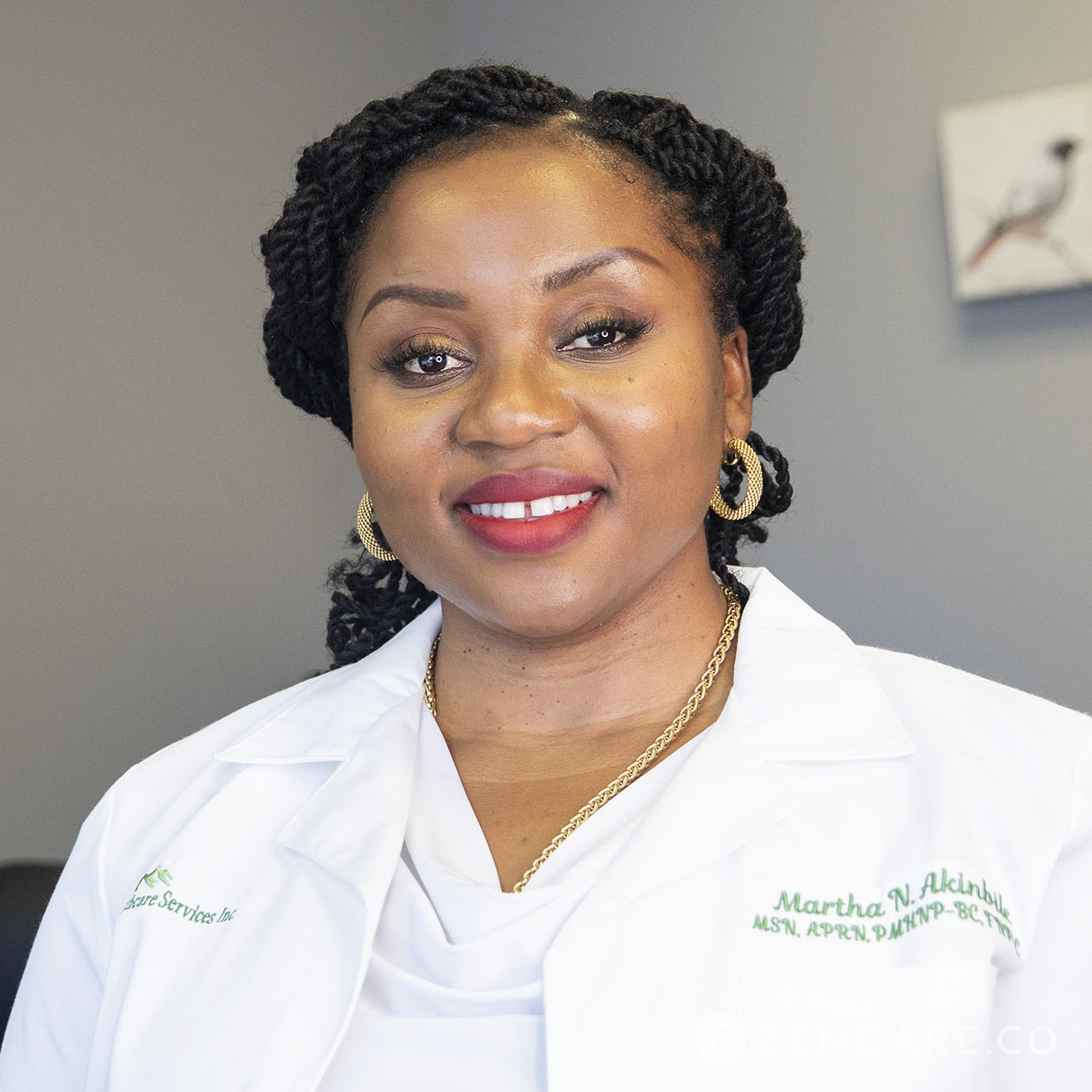 Martha Akinbile's profile picture