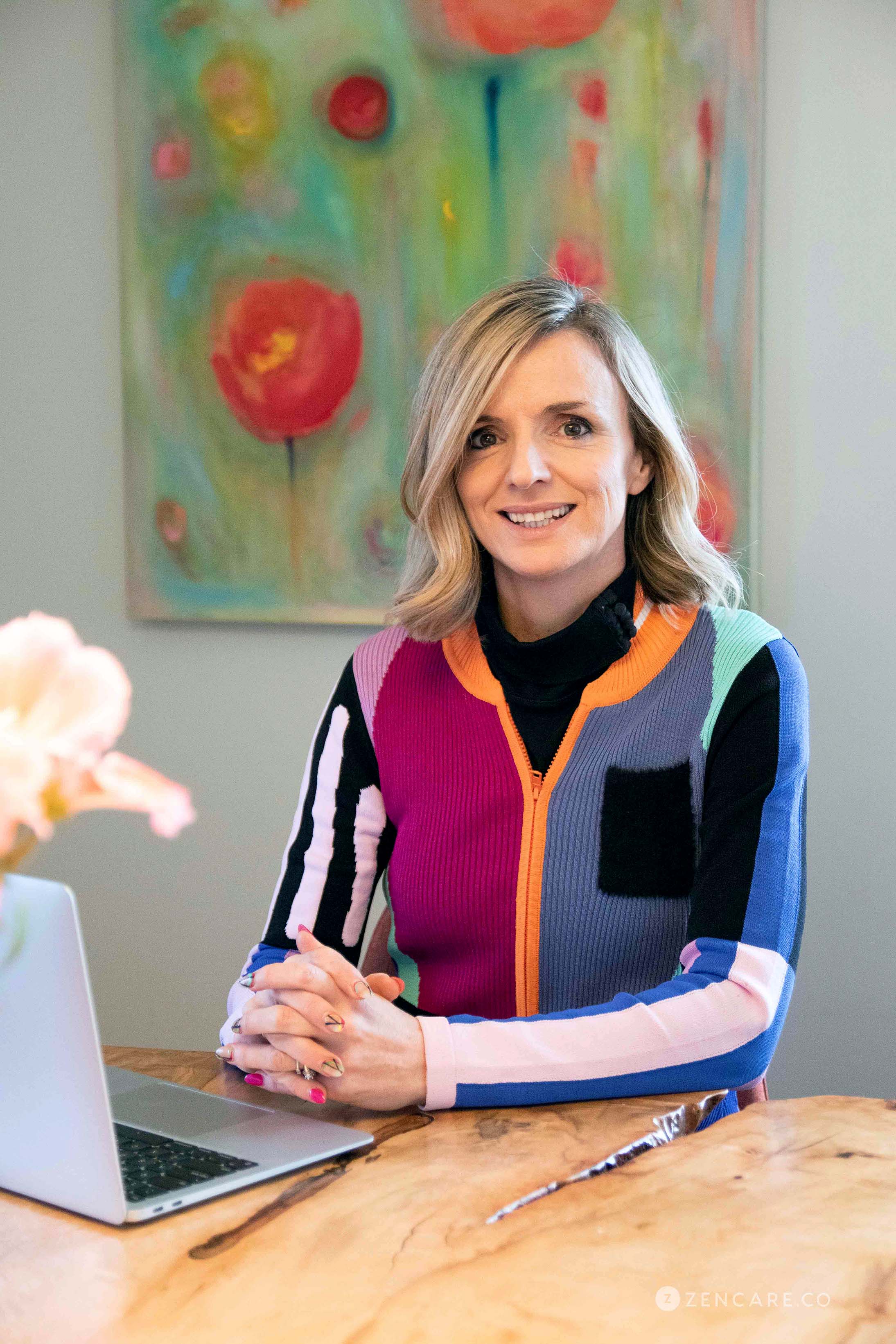 Roisin McGettigan-Dumas