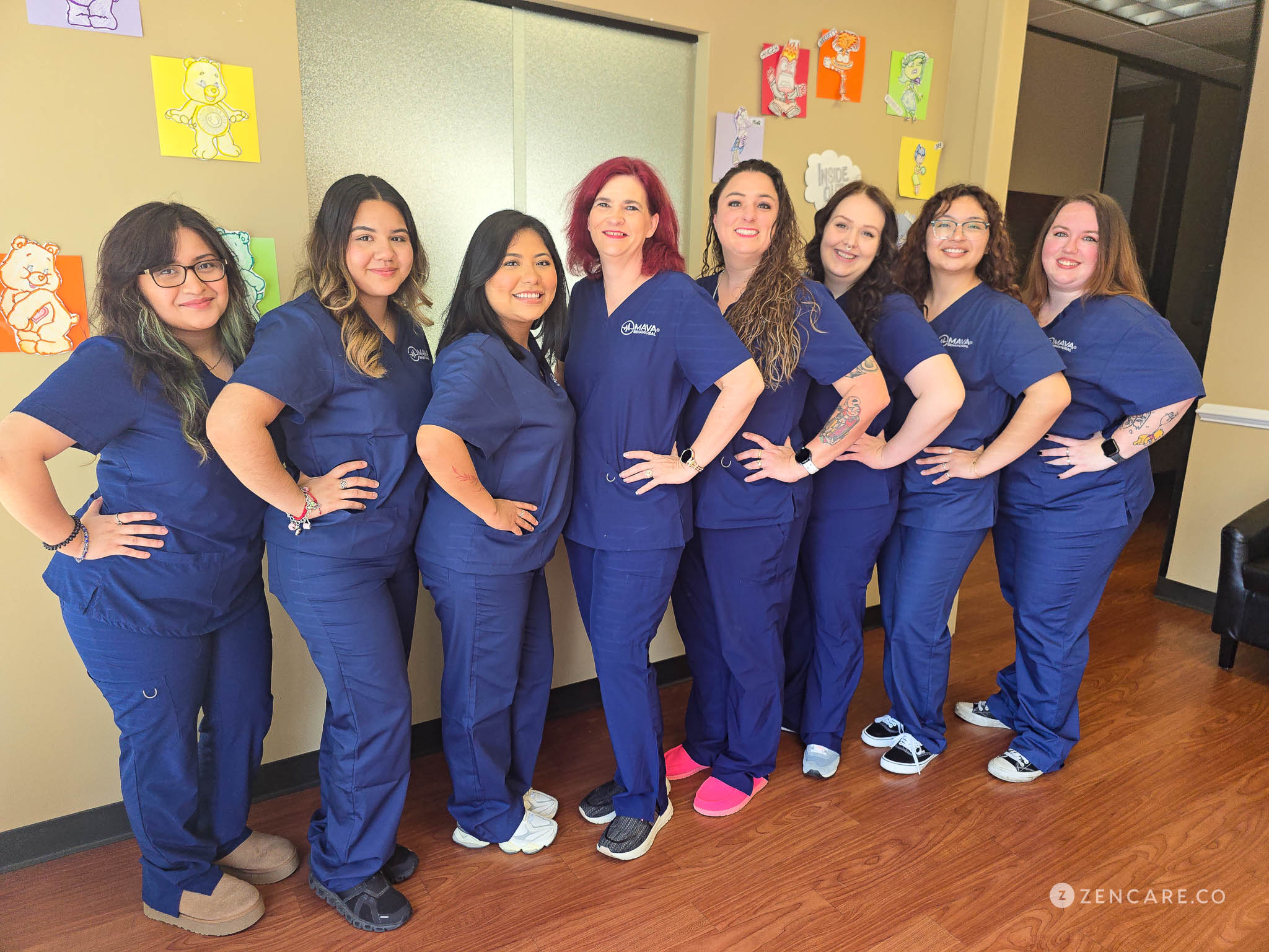 Mava Healthcare System LLC of Texas