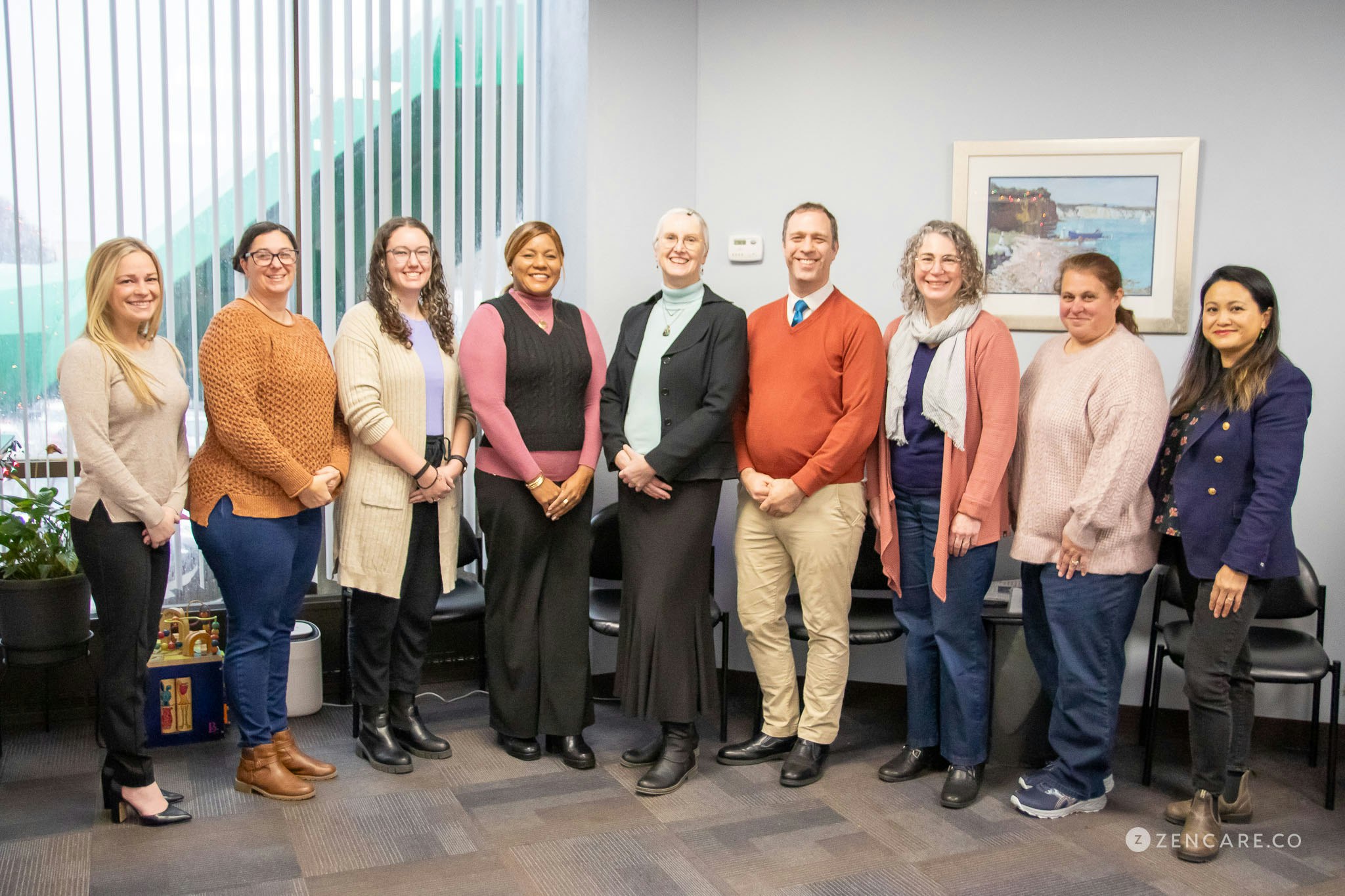 Plaza Psychology Woonsocket office