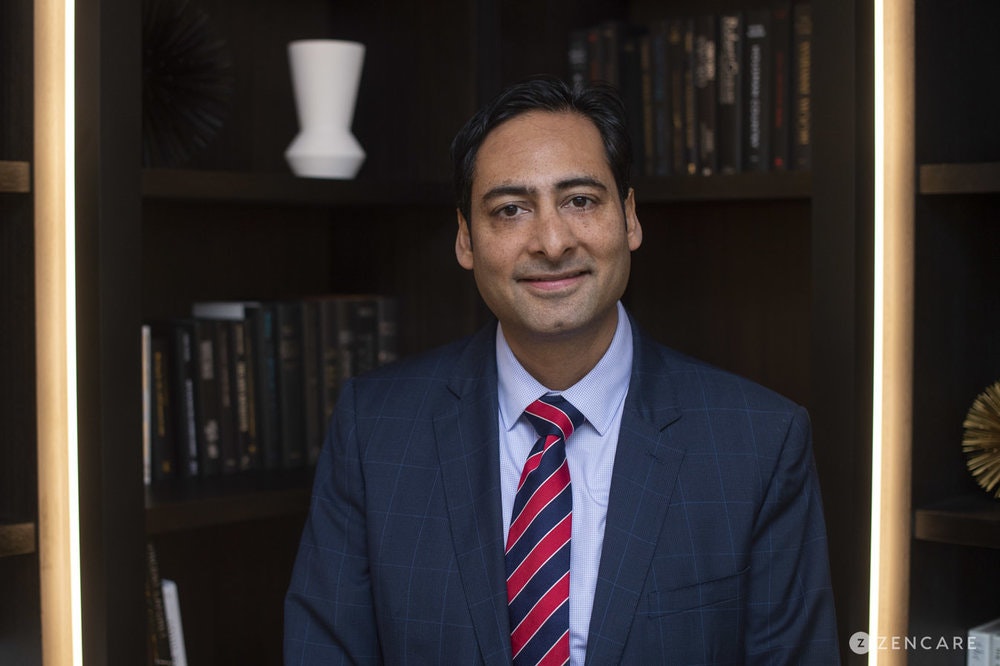 Sandip Buch, Psychiatrist in Brooklyn, New York — Zencare