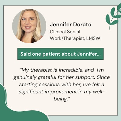 Jennifer Dorato Jennifer Dorato