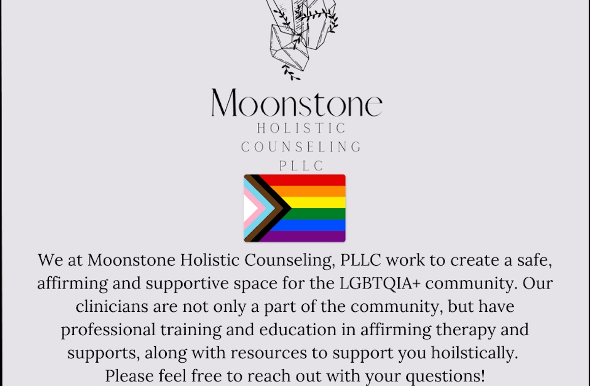 Moonstone Holistic Counseling, PLLC