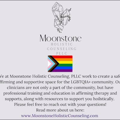 Moonstone Holistic Counseling, PLLC