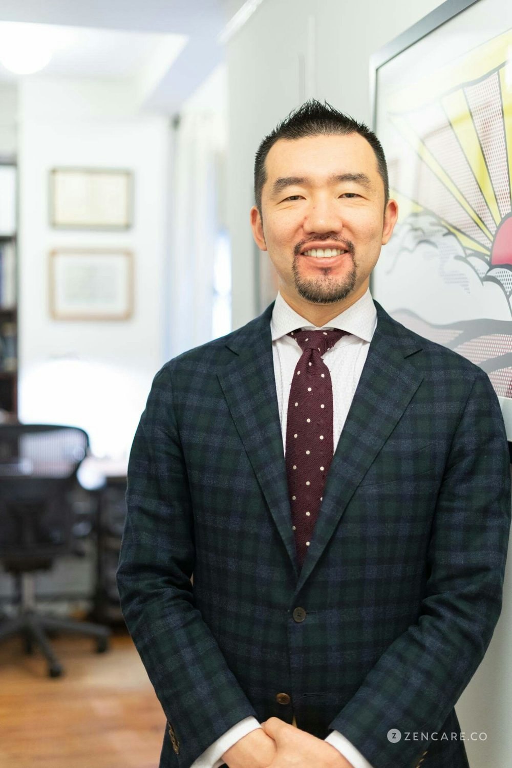 Takashi Matsuki, Psychiatrist in New York, New York — Zencare