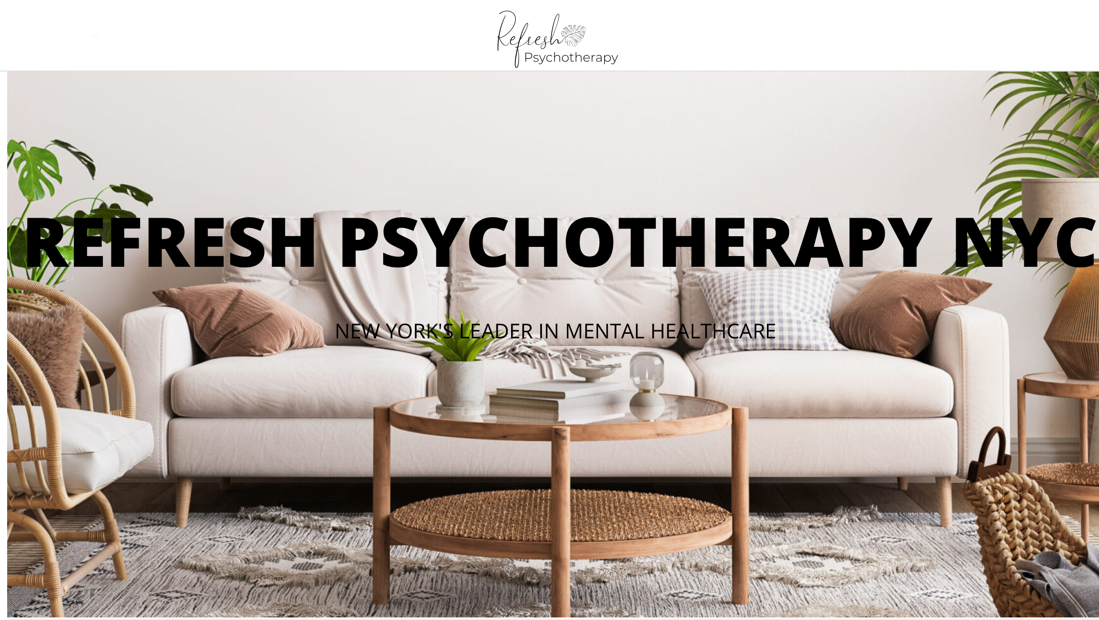 Refresh Psychotherapy