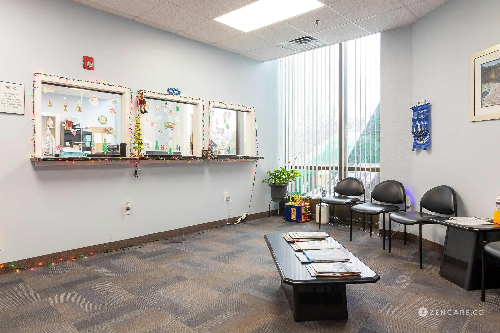 Plaza Psychology Woonsocket office