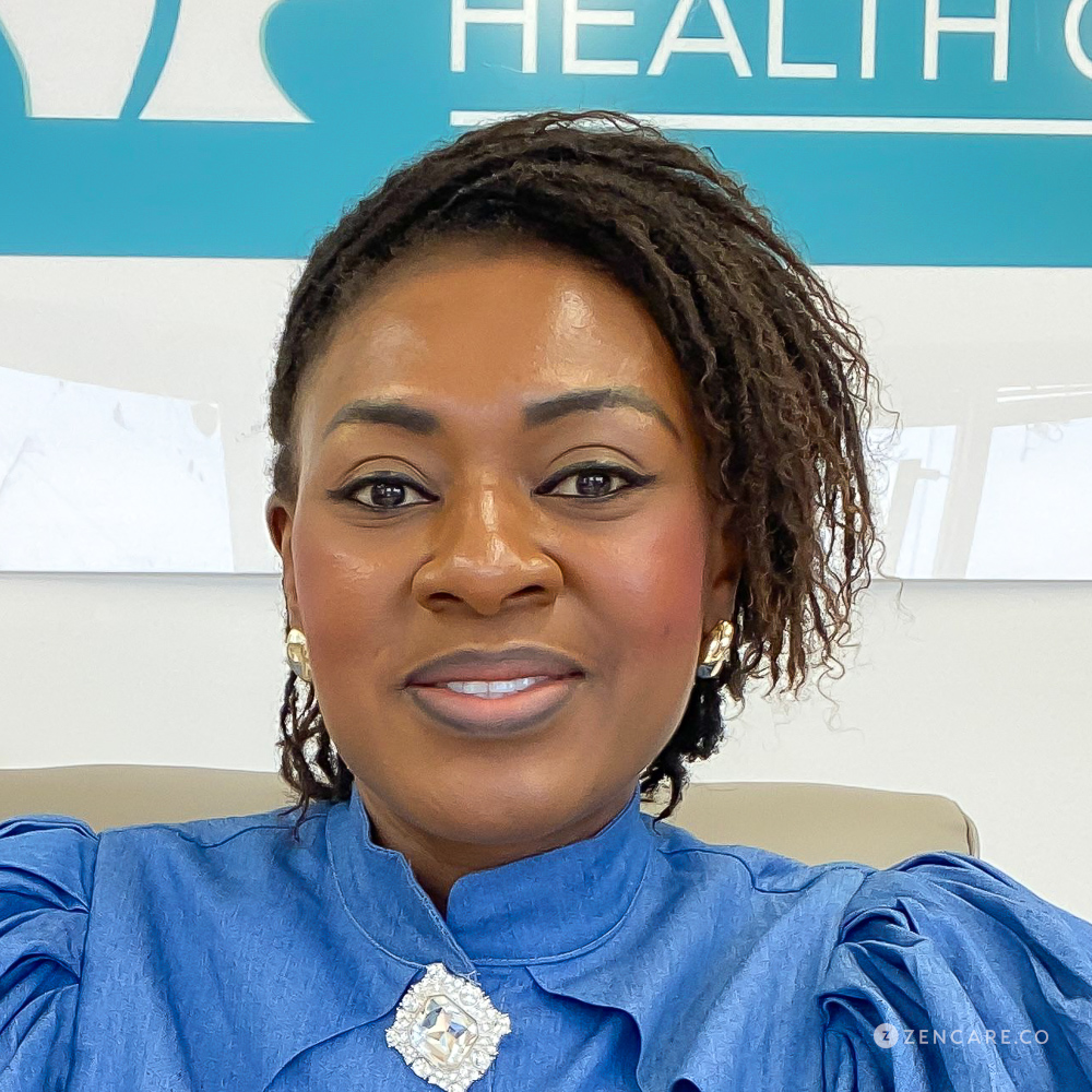 Grace Ashu-Ngang's profile picture