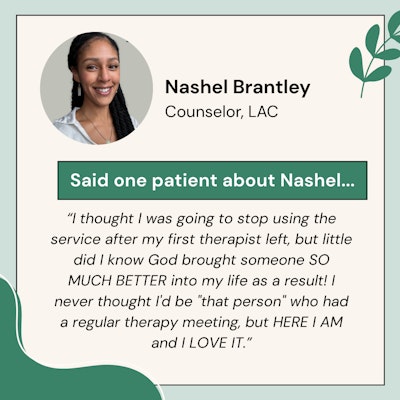 Nashel Brantley Nashel Brantley