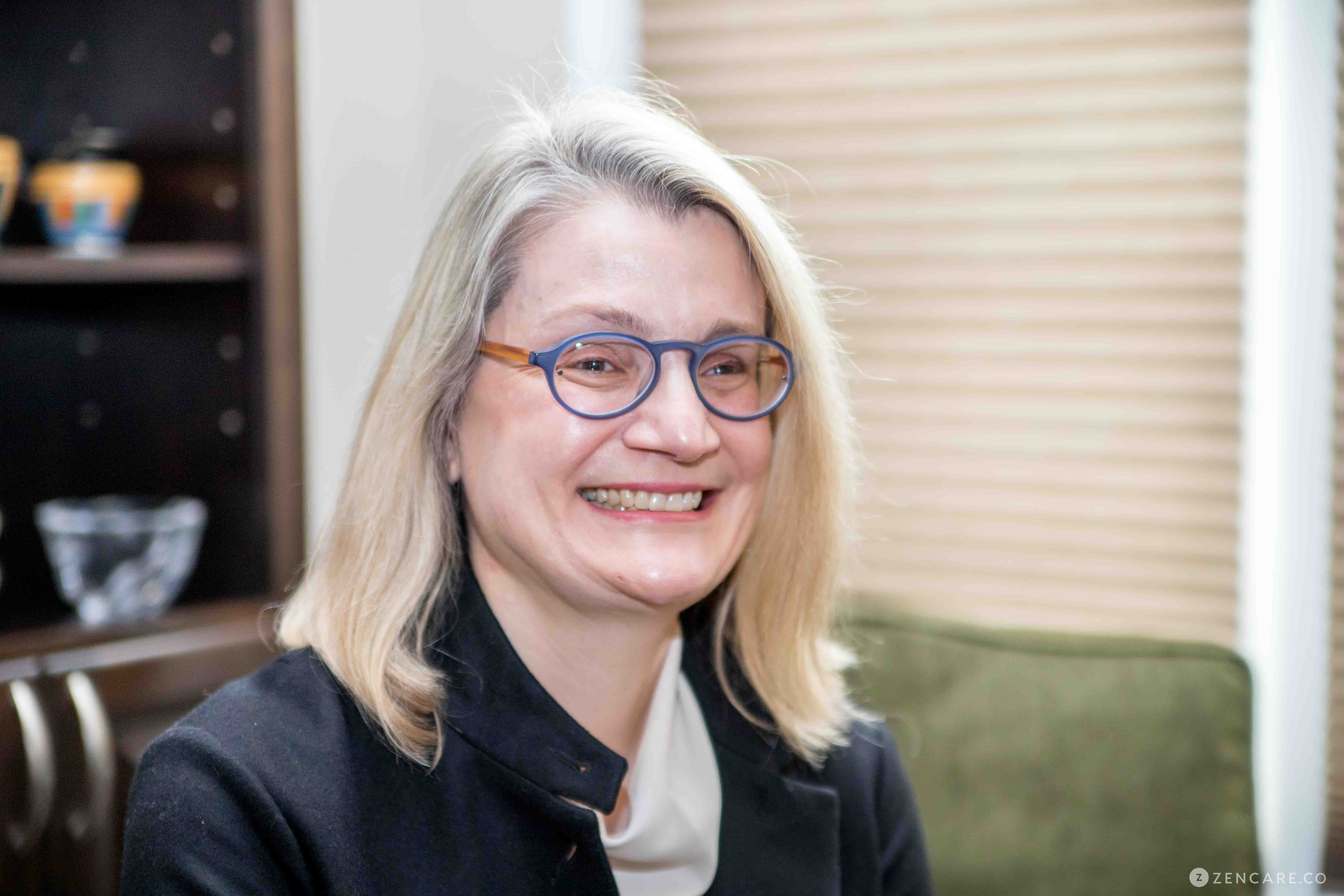 Kristin Schaefer-Schiumo