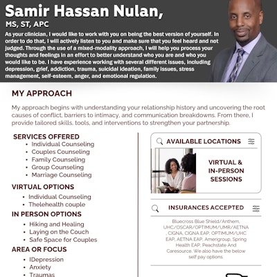 Seek Wise Counsel Seek Wise Counsel