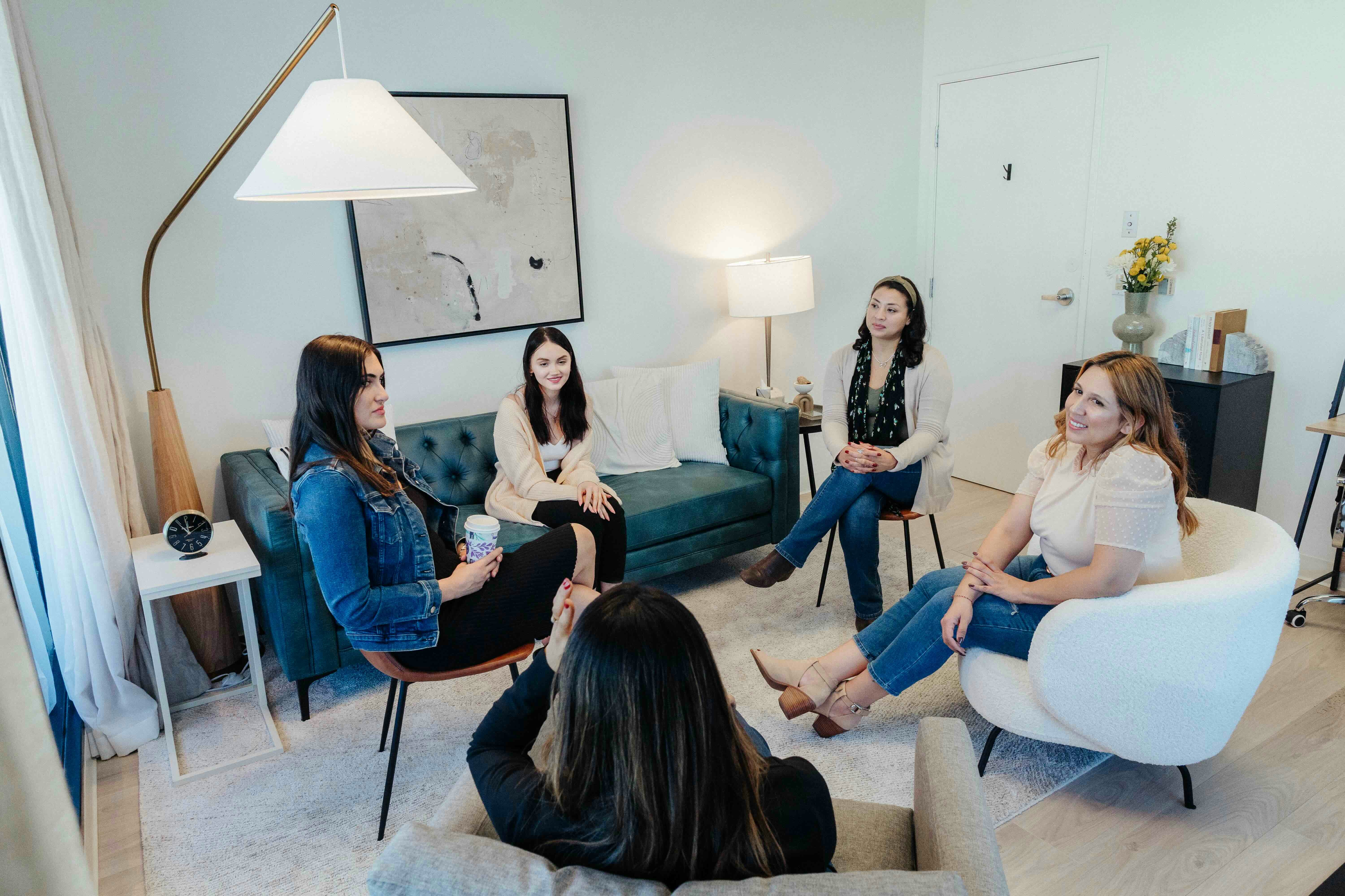 OCD Support Group for Adults 