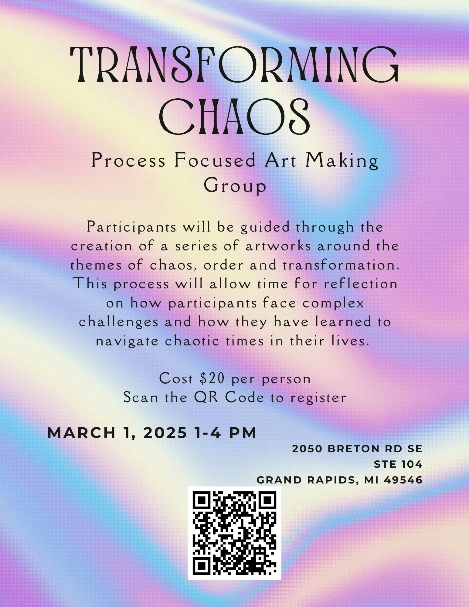 Transforming Chaos