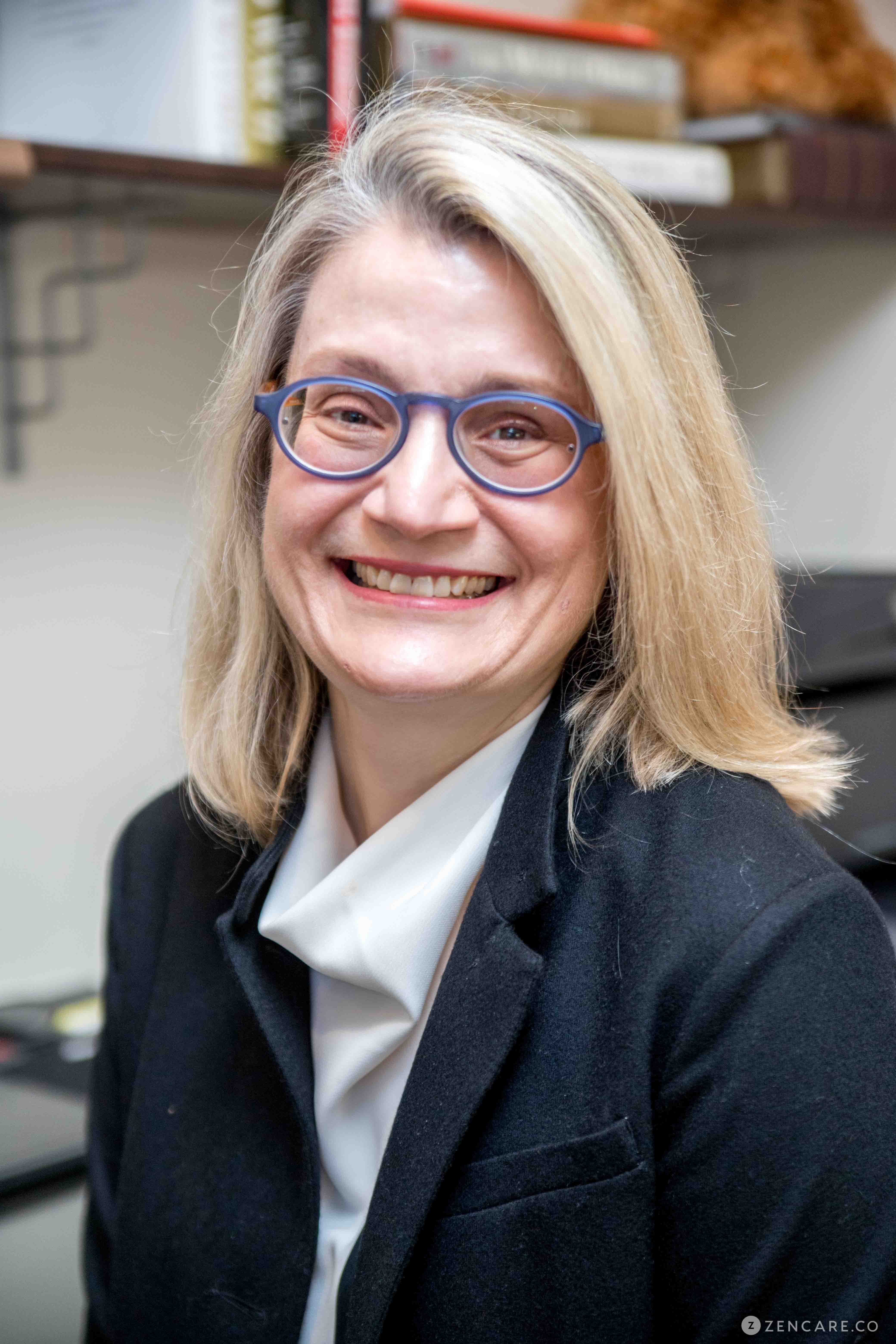 Kristin Schaefer-Schiumo