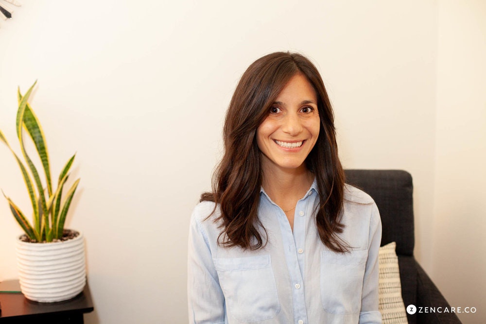 Monica Nastasi Osborne, Therapist in Brooklyn, New York — Zencare