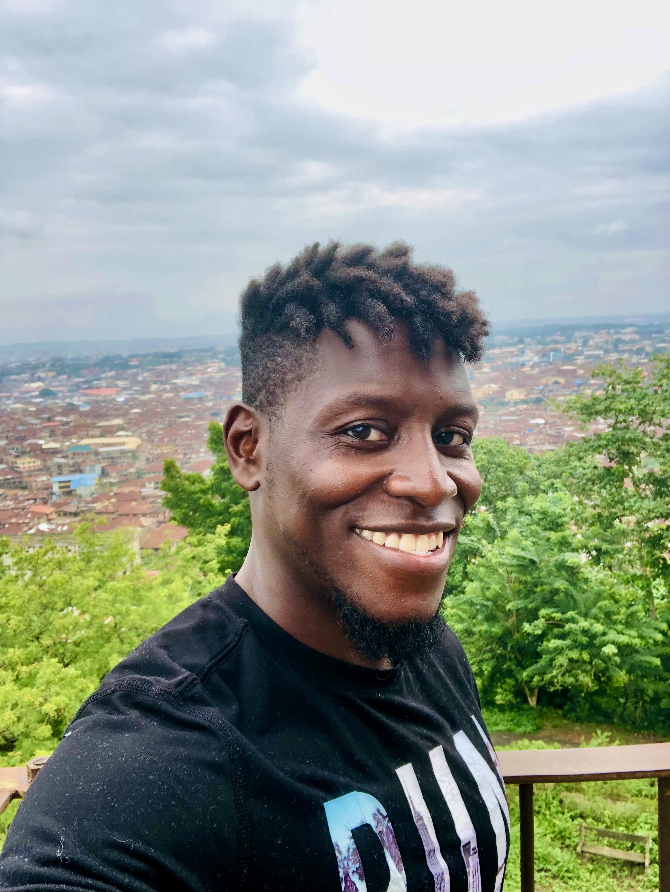 Ben Ayantola's profile picture