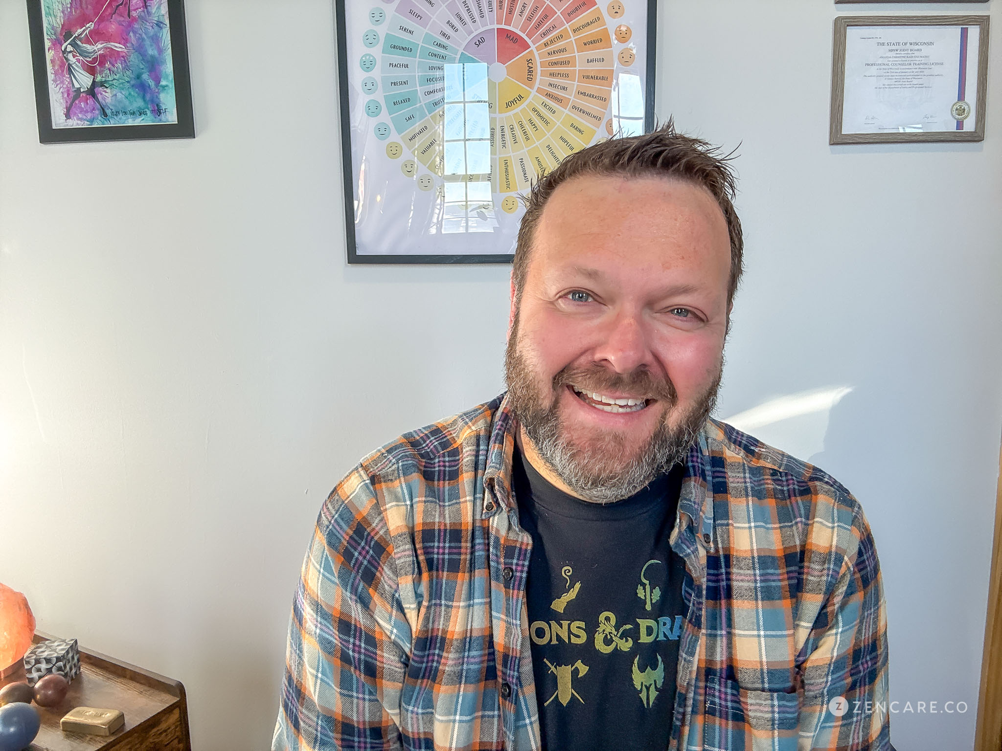 The Therapeutic Workshop