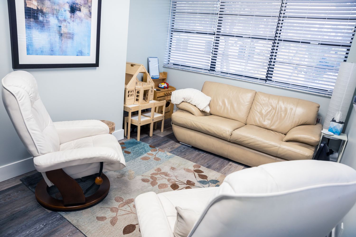 Whole Health Psychological Center