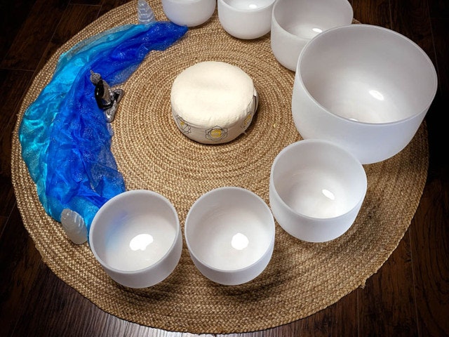 Sound Therapy: Releasing Challenging Emotions Through Sound Therapy